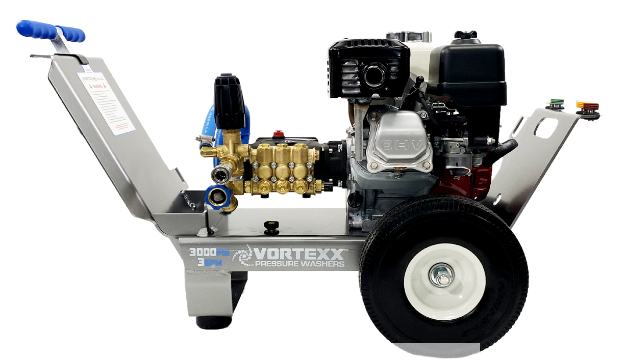 Vortexx Prosumer Heavy Duty Pressure Washers